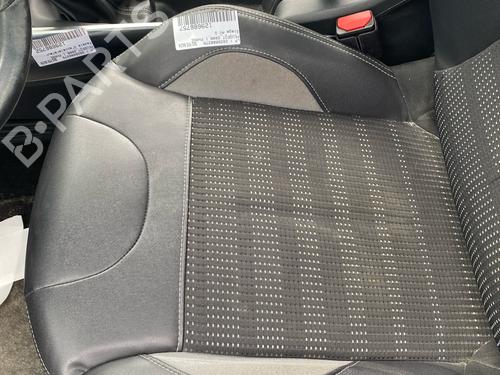 Left front seat PEUGEOT 2008 I (CU_) 1.6 HDi | BP37471163C15 - Image 3