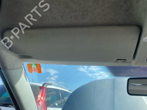 Left sun visor SKODA FABIA II Combi (545) 1.6 TDI | BP38228529I1 - Image 3