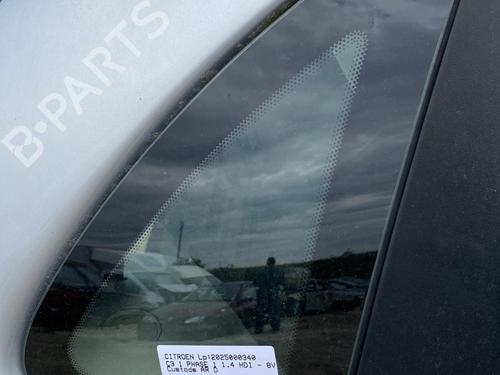 Rear right quarter glass CITROËN C3 I (FC_, FN_) 1.4 HDi | BP26032366C92 