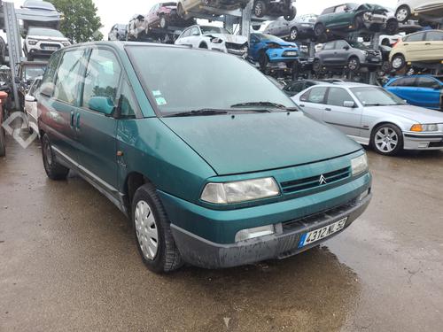 Front left panel CITROËN EVASION MPV (22, U6) 2.1 TD | BP36337515C58 - Image 9