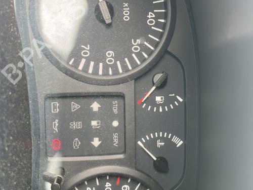 Climate control RENAULT CLIO II (BB_, CB_)  | BP19907056I5 