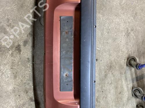 Used Rear bumper Rear bumper OPEL CORSA C (X01) 1.7 DTI (F08, F68) (75 hp) 25442433 25442433