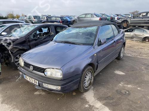 Left front indicator VW GOLF III Cabriolet (1E7) 1.8 | BP22110237C32 - Image 9