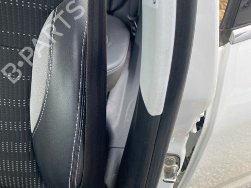 Front left seatbelt PEUGEOT 2008 I (CU_) 1.6 HDi | BP37471152I26 - Image 3