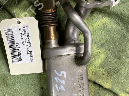 Egr RENAULT CLIO IV (BH_) 1.5 dCi 90 | BP32265519M69
