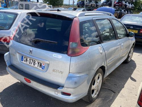Subframe PEUGEOT 206 SW (2E/K) 1.6 16V | BP27679228M9 