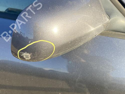Right mirror AUDI A3 (8L1) 1.9 TDI | BP24439043C27 