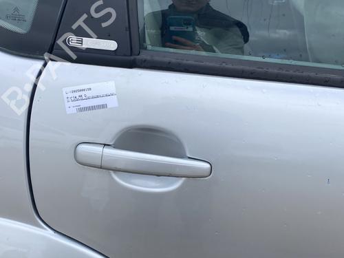 Right rear door CITROËN C3 I (FC_, FN_) 1.4 HDi | BP23948780C5 