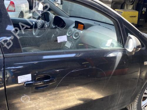 Used Right front door OPEL CORSA D (S07) 1.4 (L08, L68) (100 hp) 19912624