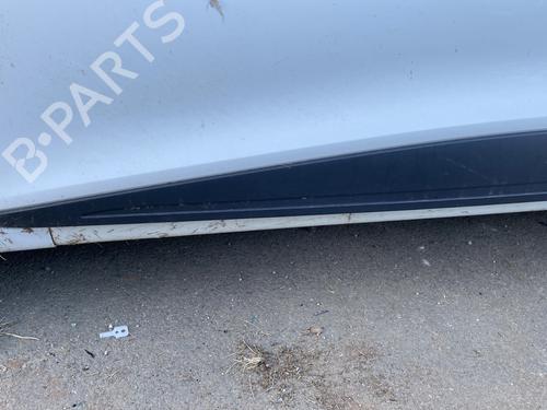 Door moulding trim RENAULT CLIO IV (BH_) 1.5 dCi 90 | BP29571688C150 