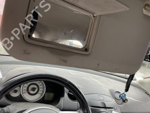 Used Left sun visor Left sun visor MAZDA 2 (DE_, DH_) 1.5 (DE5FS) (103 hp) 32362530 32362530