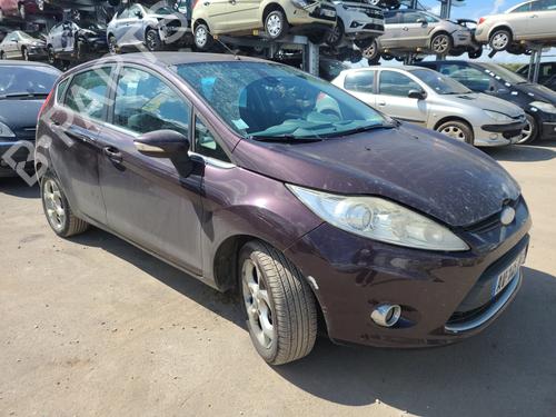 Right front seat FORD FIESTA VI (CB1, CCN) 1.4 TDCi | BP34143207C16 - Image 4