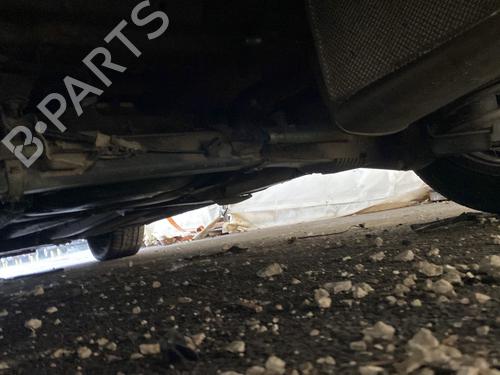 Used Rear axle CITROËN C4 Picasso I MPV (UD_) 1.6 HDi (109 hp) 32197097