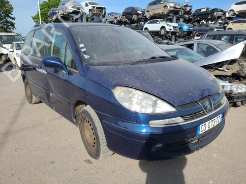 Injector PEUGEOT 807 (EB_) 2.0 HDI | BP36654004M100 - Image 4