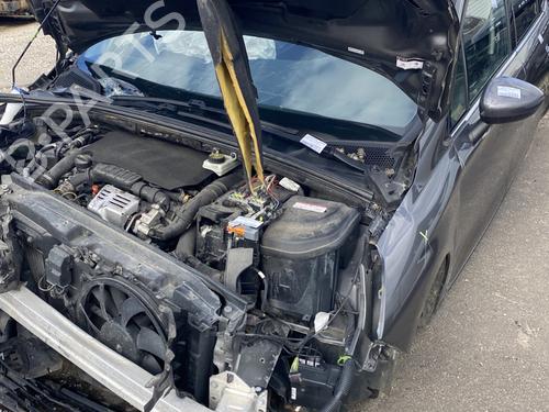 Steering rack CITROËN C4 II (NC_) 1.2 THP 130 (NCHNYM, NCHNYT) | BP28725110M22