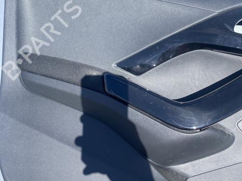 Front left panel PEUGEOT 208 I (CA_, CC_) 1.2 VTI 82 | BP27523777C58 