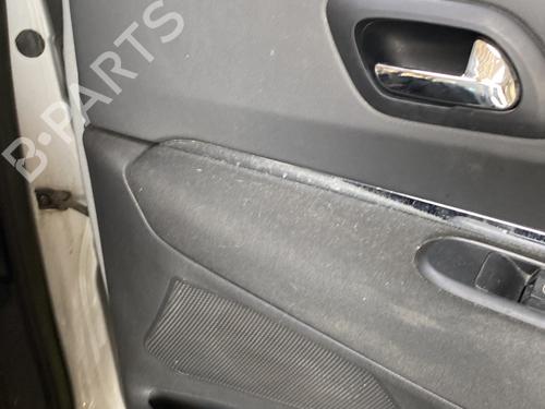 Front right panel PEUGEOT 5008 (0U_, 0E_) 1.6 HDi | BP28366743C59 