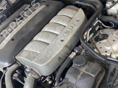 Used Gearbox Gearbox MERCEDES-BENZ E-CLASS (W211) E 270 CDI (211.016) (177 hp) 26962200 26962200