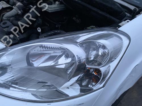 Left headlight PEUGEOT PARTNER Box Body/MPV 1.6 HDi | BP30884592C28  - Image 6