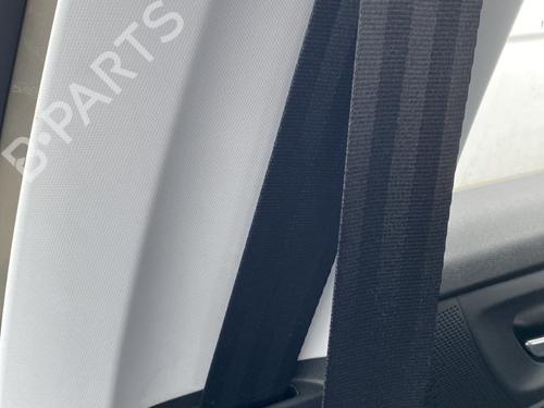 Used Front right seatbelt Front right seatbelt PEUGEOT 2008 I (CU_) 1.2 THP 110 / PureTech 110 (110 hp) 31116800 31116800