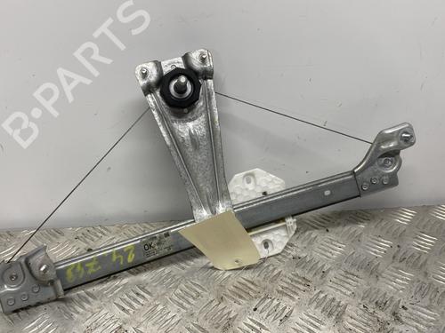 Rear left window mechanism DACIA SANDERO II 1.0 SCe 75 (B8JC, B8JD, B8NC) | BP23081097C24 