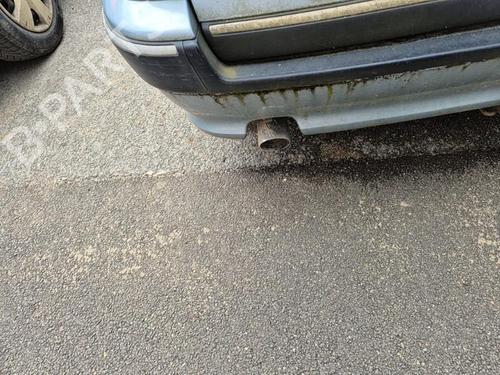 Rear bumper PEUGEOT 406 Break (8E/F) 2.2 HDi | BP22121730C8 