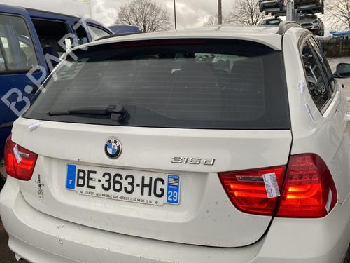 Bagklap CC/Kombi-Coupé BMW 3 Touring (E91) 316 d | BP30552237C6 