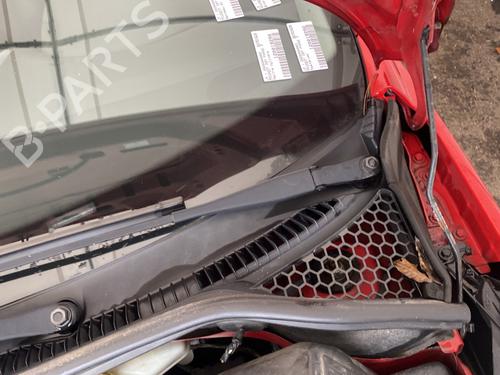 Used Scuttle panel Scuttle panel PEUGEOT 207 (WA_, WC_) 1.4 HDi (68 hp) 31941339 31941339