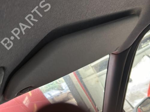 Used Right sun visor PEUGEOT 106 I (1A, 1C) 1.1 (60 hp) 19910910