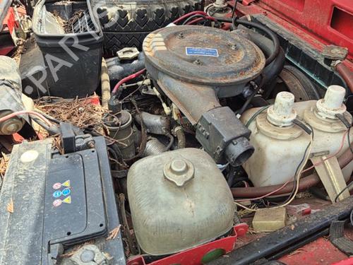 Gearbox LADA NIVA Closed Off-Road Vehicle (2121, 2131) 1600 4x4 | BP22124624M3 