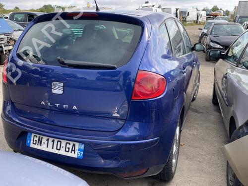 Dashboard SEAT ALTEA (5P1) 2.0 TDI 16V | BP22918714C46 - Image 7