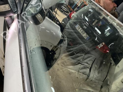 Used Front left door window CITROËN C3 AIRCROSS II (2R_, 2C_) 1.5 BlueHDi 110 (110 hp) 25158404