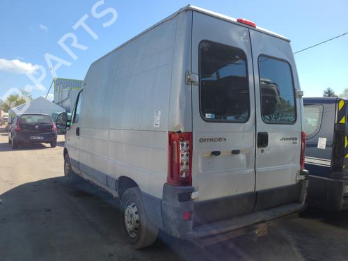 Lastrumsadskiller CITROËN JUMPER I Van (244) 2.2 HDi | BP34202352I36 - Image 7