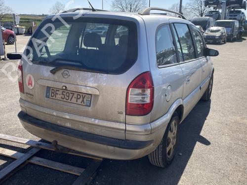 Left headlight OPEL ZAFIRA A MPV (T98) 1.8 16V (F75) | BP24940679C28 