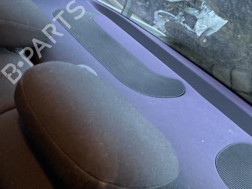 Hattehylle MERCEDES-BENZ C-CLASS (W203) C 220 CDI (203.008) (150 hp) 31836682