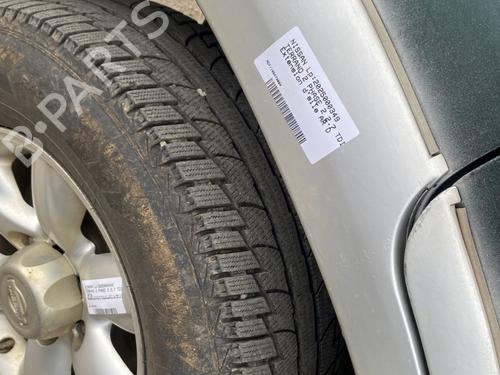 Used Rear right wheel arch trim NISSAN TERRANO II (R20) 2.7 TDi 4WD (125 hp) 26154922
