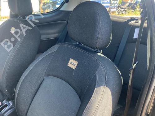 Used Left front seat Left front seat 37008462 37008462