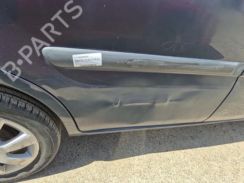 Door moulding trim OPEL AGILA (A) (H00)  | BP22125037C150 