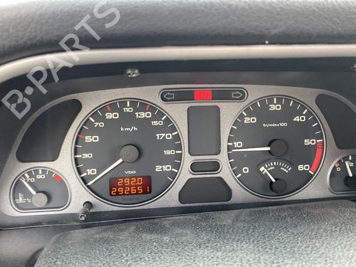 Used Instrument cluster PEUGEOT 306 Break (7E, N3, N5) 2.0 HDI 90 (90 hp) 28570399