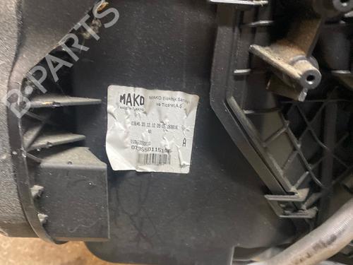 Used Heater matrix box Heater matrix box 39607013 39607013