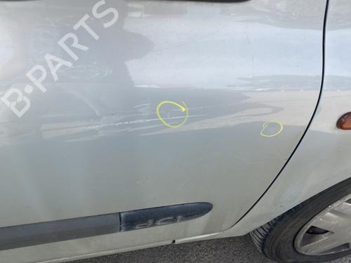 Right front door RENAULT CLIO II (BB_, CB_) 1.5 dCi (B/CB07) | BP26930825C3 
