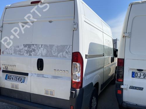 Luggage compartment floor PEUGEOT BOXER Van 2.2 HDi 120 | BP24963120I33 - Image 10