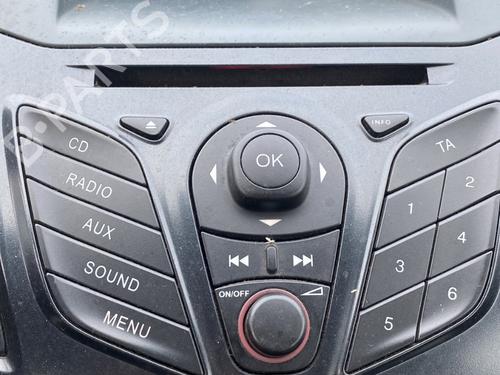 Bilradio FORD FIESTA VI (CB1, CCN) 1.4 TDCi | BP23784960E6