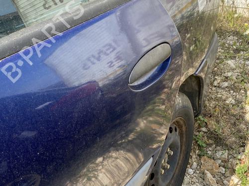 Left rear door RENAULT ESPACE III (JE0_) 2.2 12V TD (JE0E, JE0H, JE0P) | BP27977100C4 