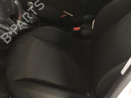Used Left front seat PEUGEOT 208 I (CA_, CC_) 1.6 HDi / BlueHDi 75 (75 hp) 19910956