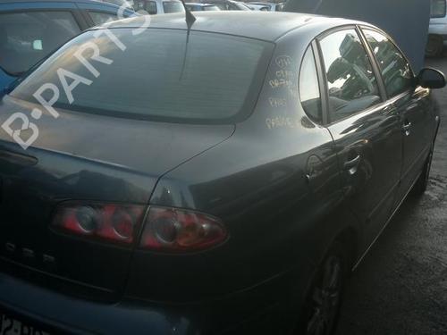 Tailgate SEAT CORDOBA (6L2) 1.9 TDI | BP22111686C6 