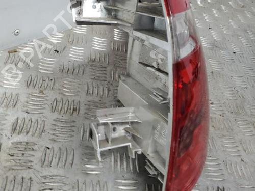 Used Right taillight CITROËN C4 Grand Picasso I (UA_) [2006-2013]  22116456