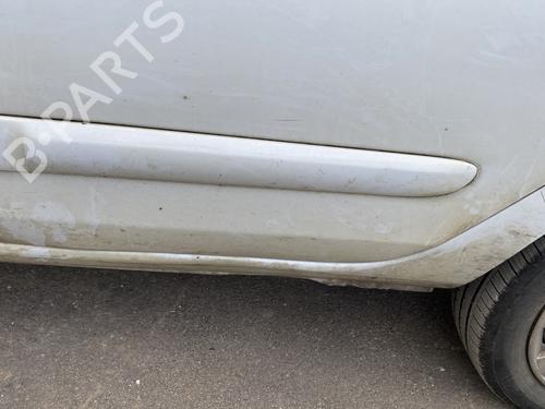 Door moulding trim RENAULT CLIO II (BB_, CB_) 1.5 dCi (B/C2J) | BP29490159C150 