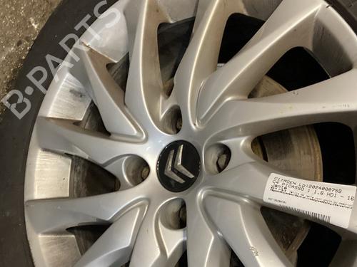 Rim CITROËN C4 Picasso I MPV (UD_) 1.6 HDi | BP21501261C45 