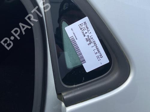 Used Rear left quarter glass RENAULT CLIO IV (BH_) 1.5 dCi 75 (75 hp) 23783014